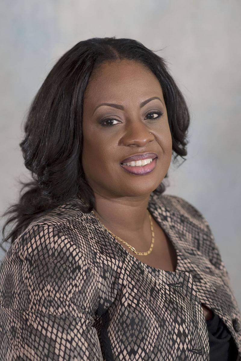 Ms. Averline Scott - Board Member